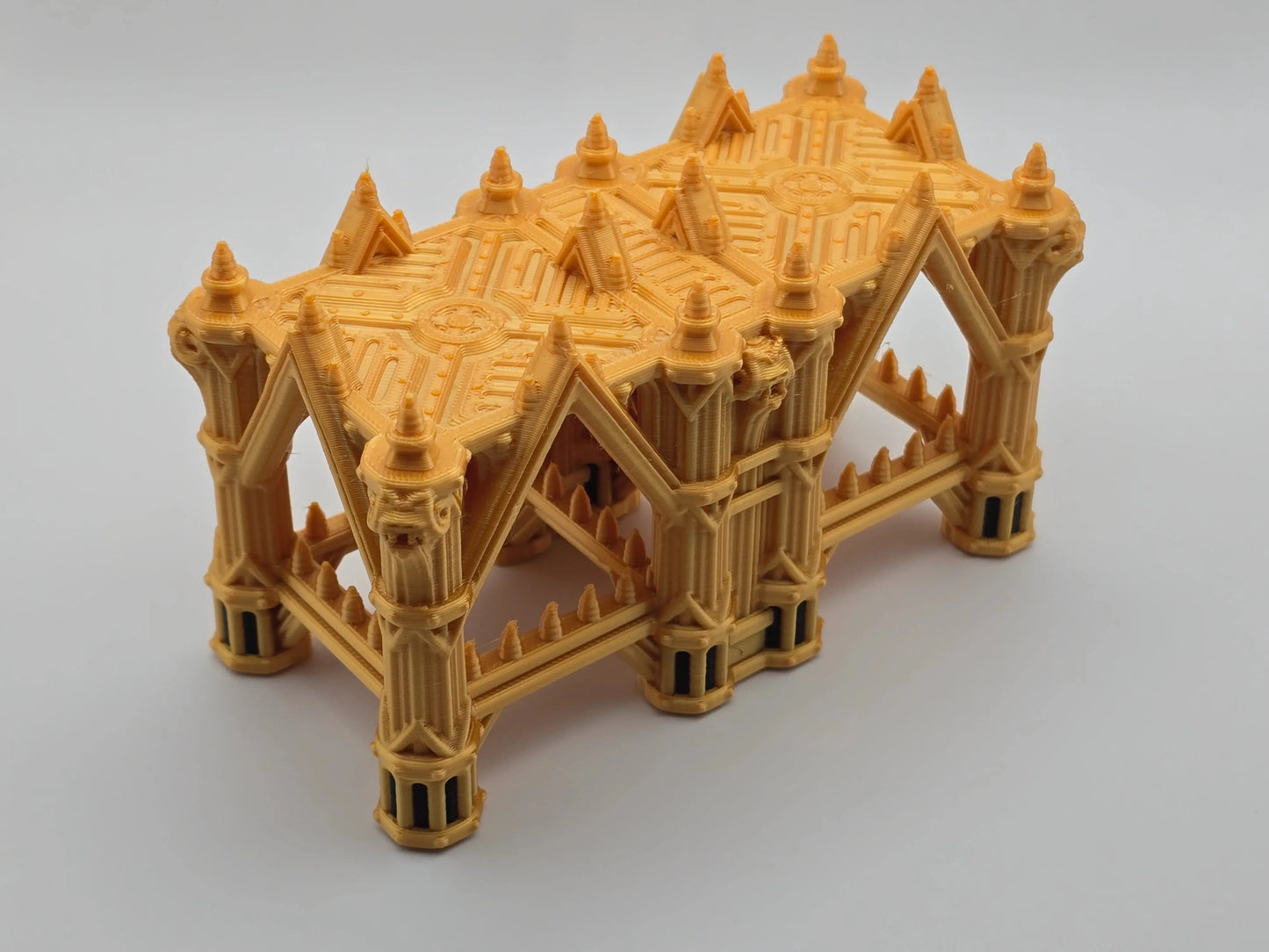 Gothic Foldable 40k 11th Edition Terrain