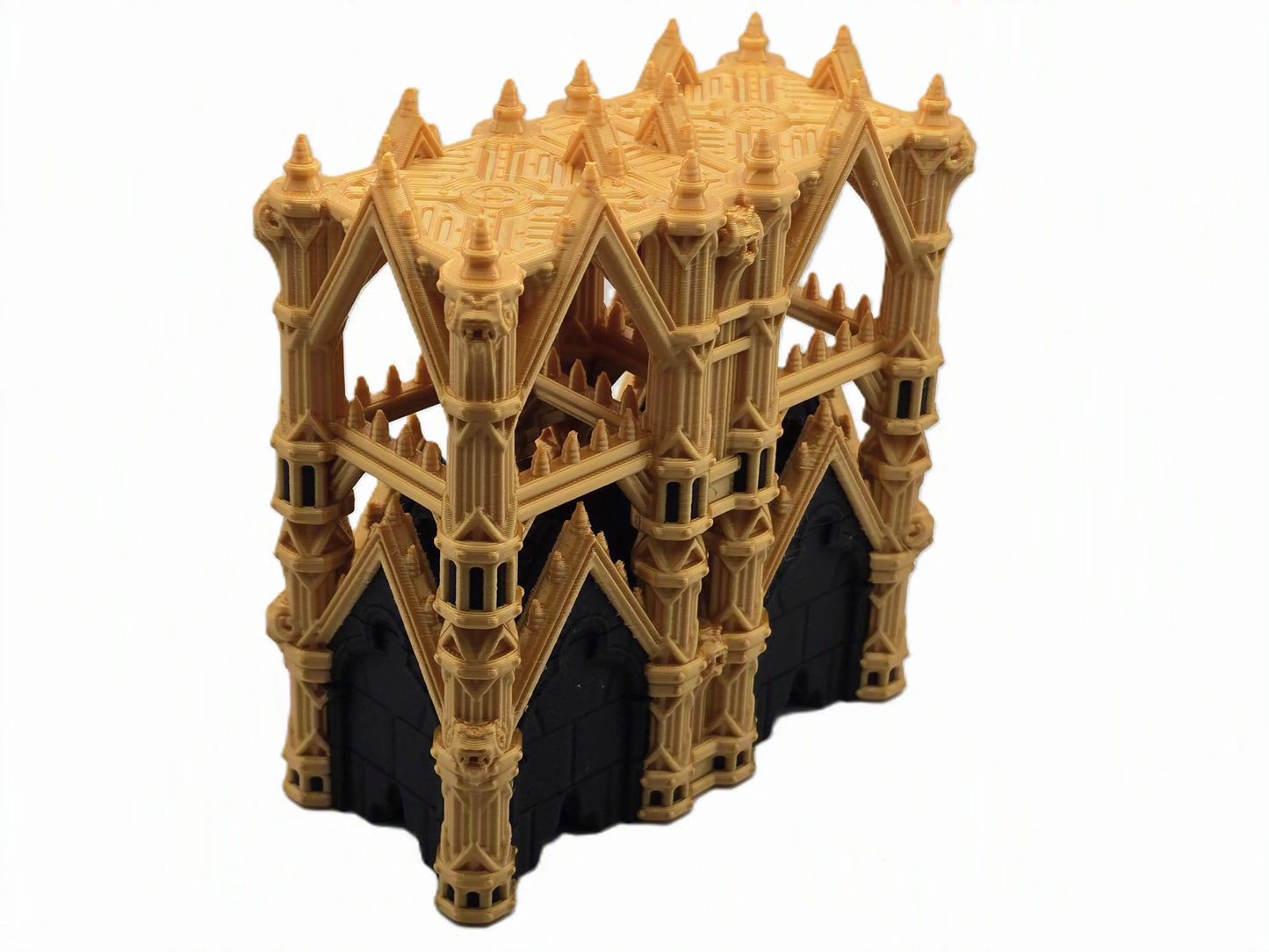 Gothic Foldable 40k 11th Edition Terrain