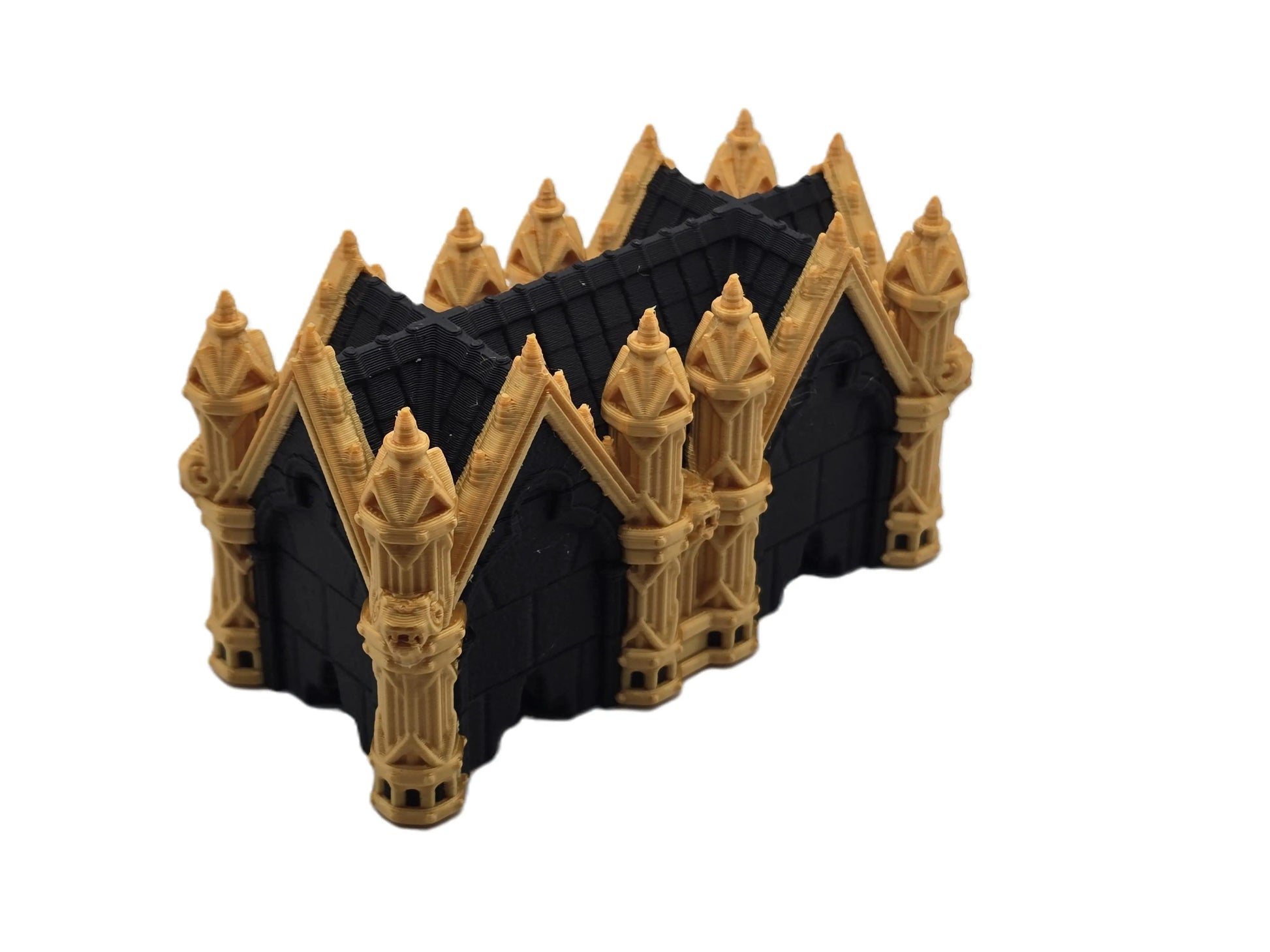 Gothic Foldable 40k 11th Edition Terrain