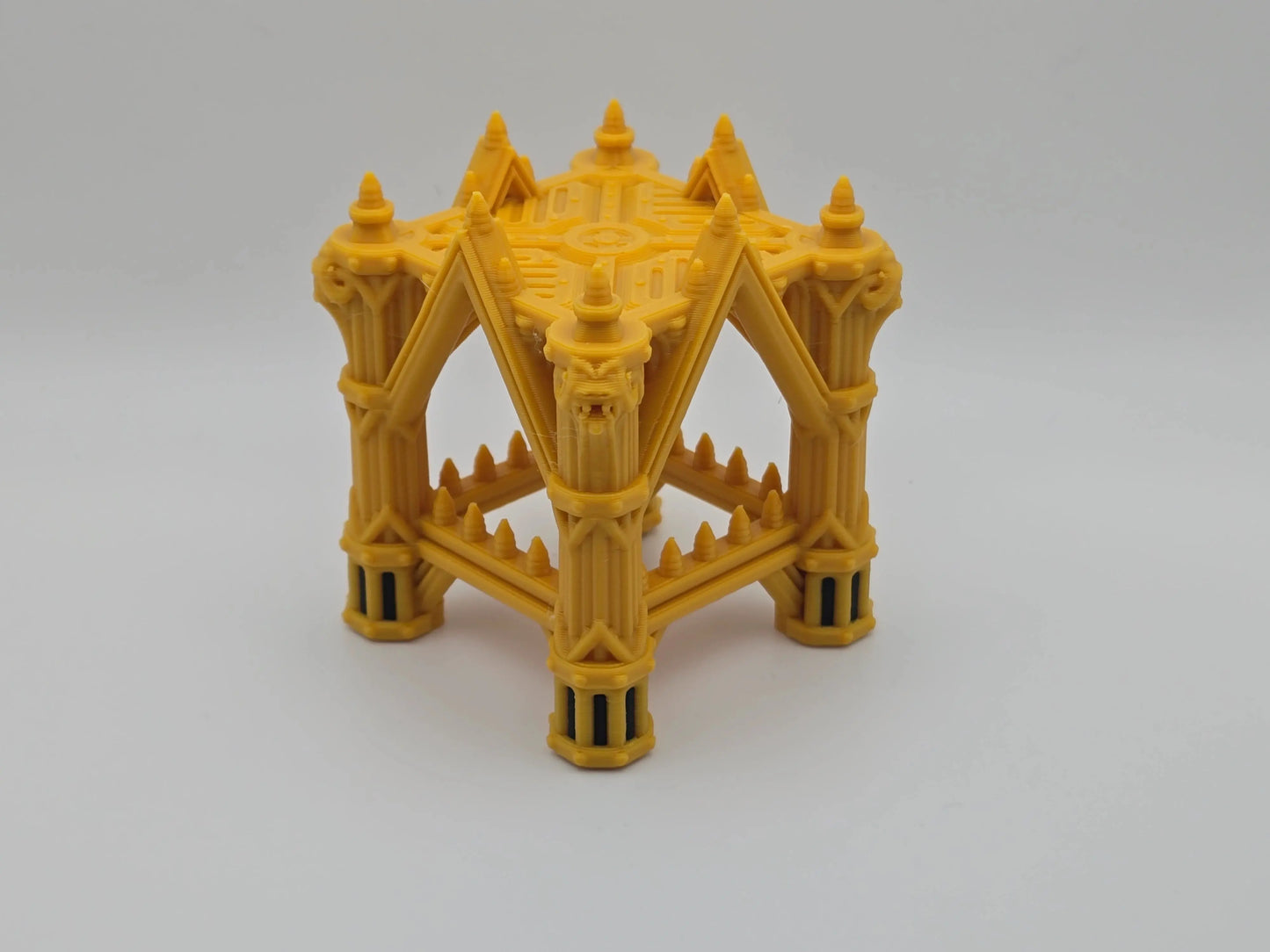 Gothic Foldable 40k 11th Edition Terrain