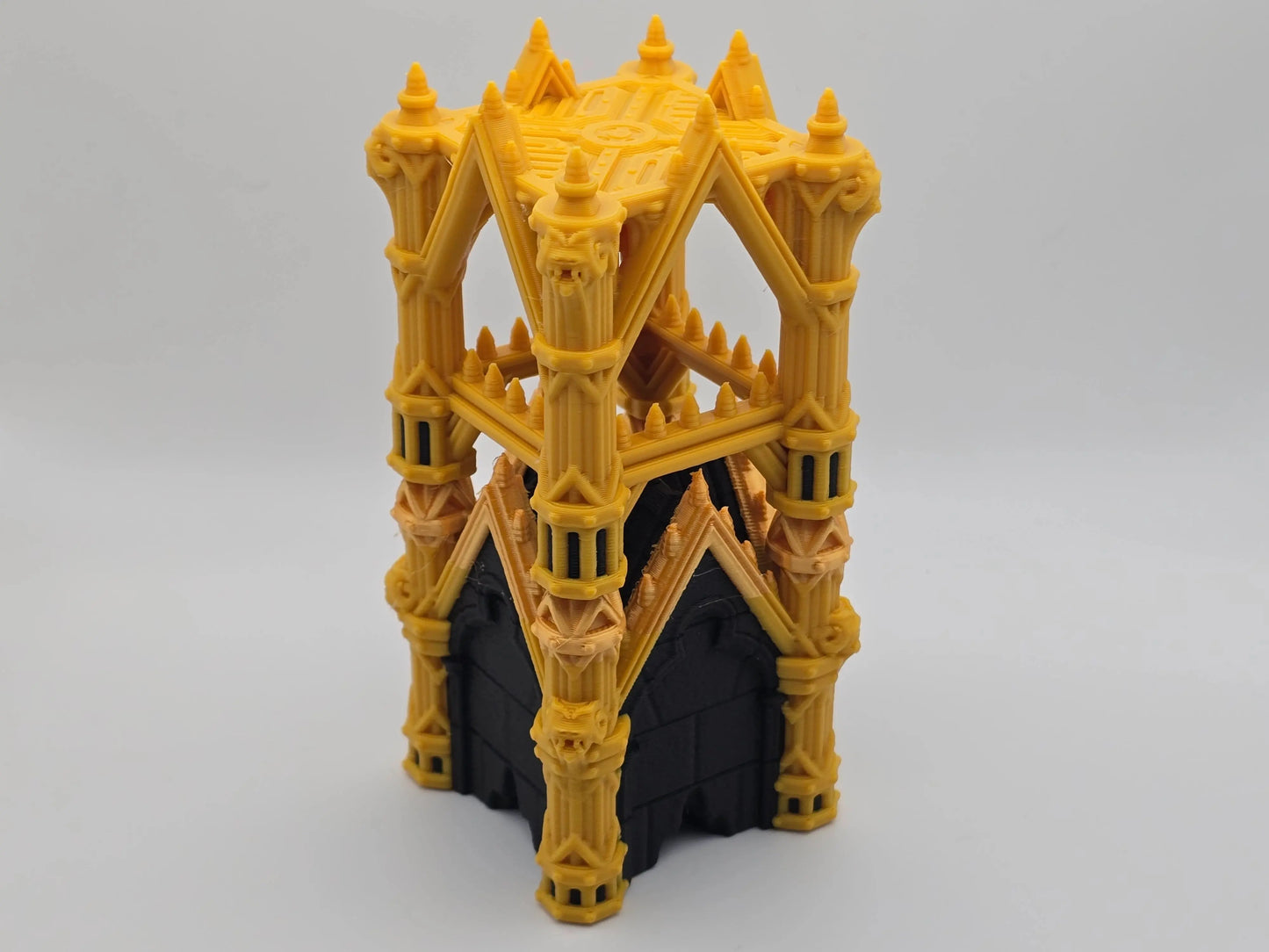 Gothic Foldable 40k 11th Edition Terrain