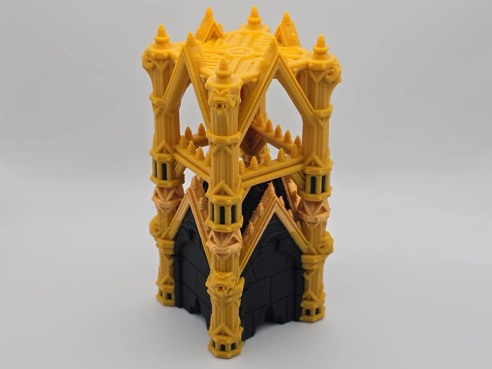 Gothic Foldable 40k 11th Edition Terrain