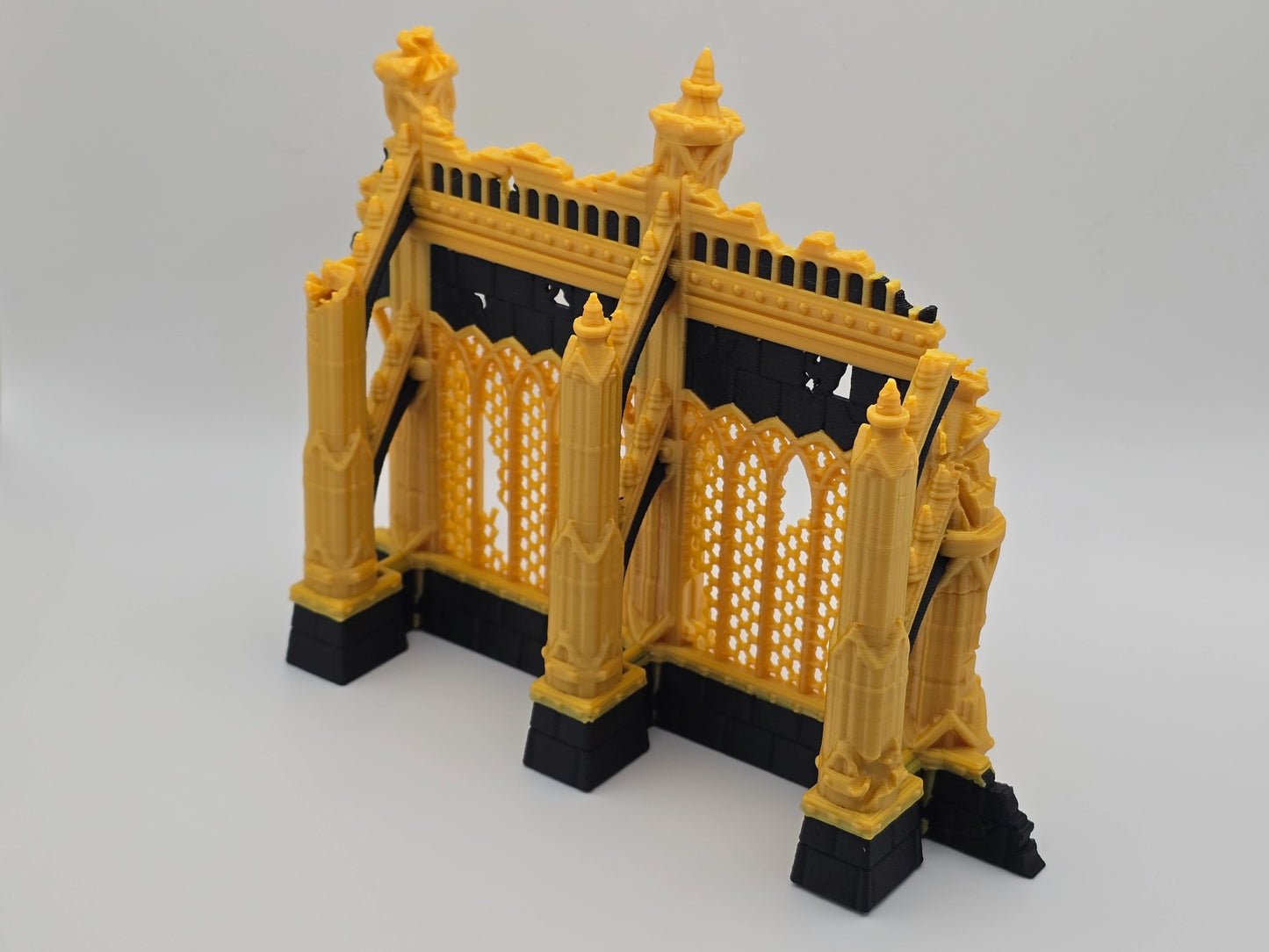 Gothic Foldable 40k 11th Edition Terrain