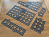 Area Terrain Templates for Warhammer 40K 11th Edition