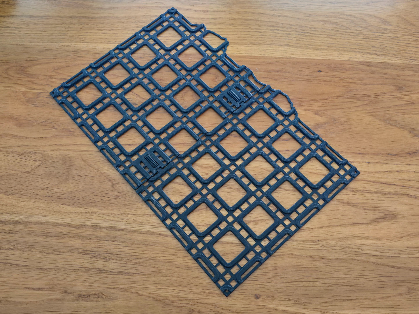 Area Terrain Templates for Warhammer 40K 11th Edition