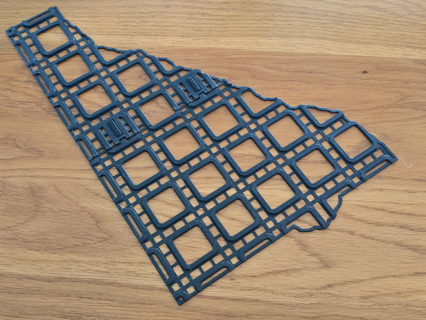 Area Terrain Templates for Warhammer 40K 11th Edition