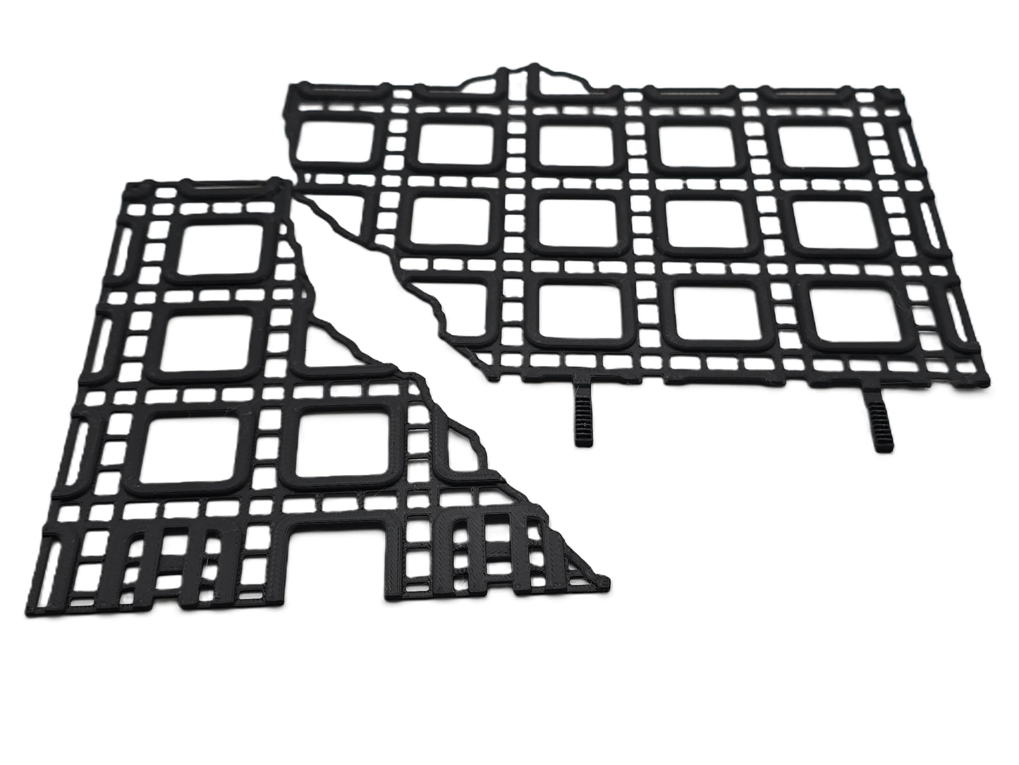 Area Terrain Templates for Warhammer 40K 11th Edition