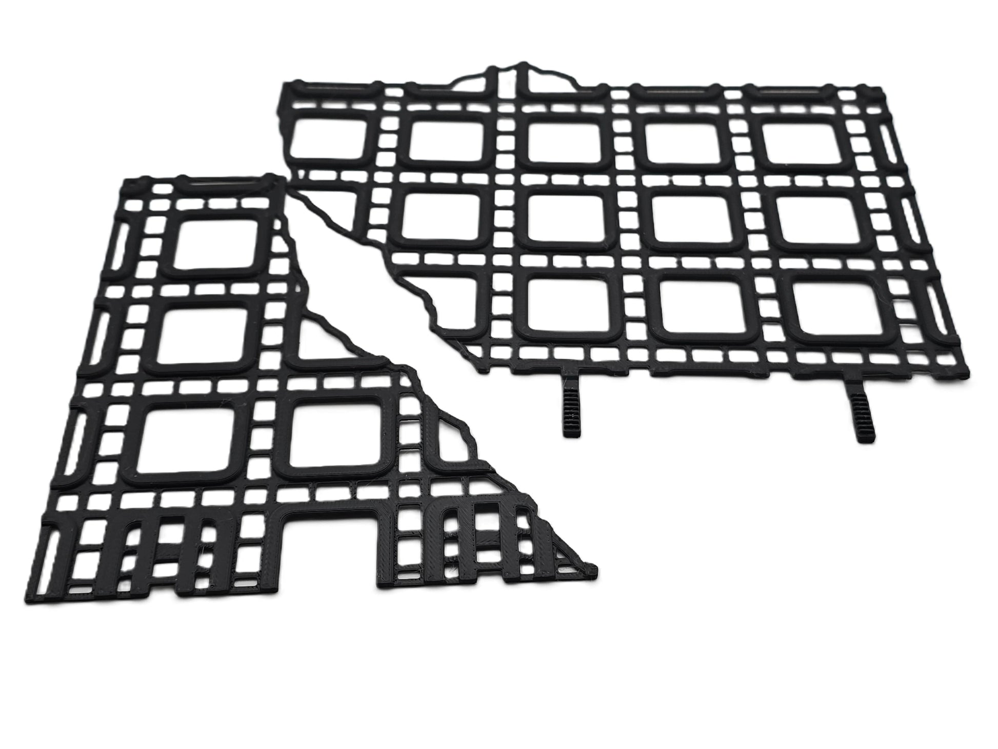 Area Terrain Templates for Warhammer 40K 11th Edition