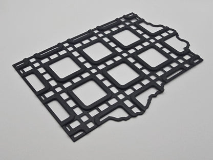 Area Terrain Templates for Warhammer 40K 11th Edition
