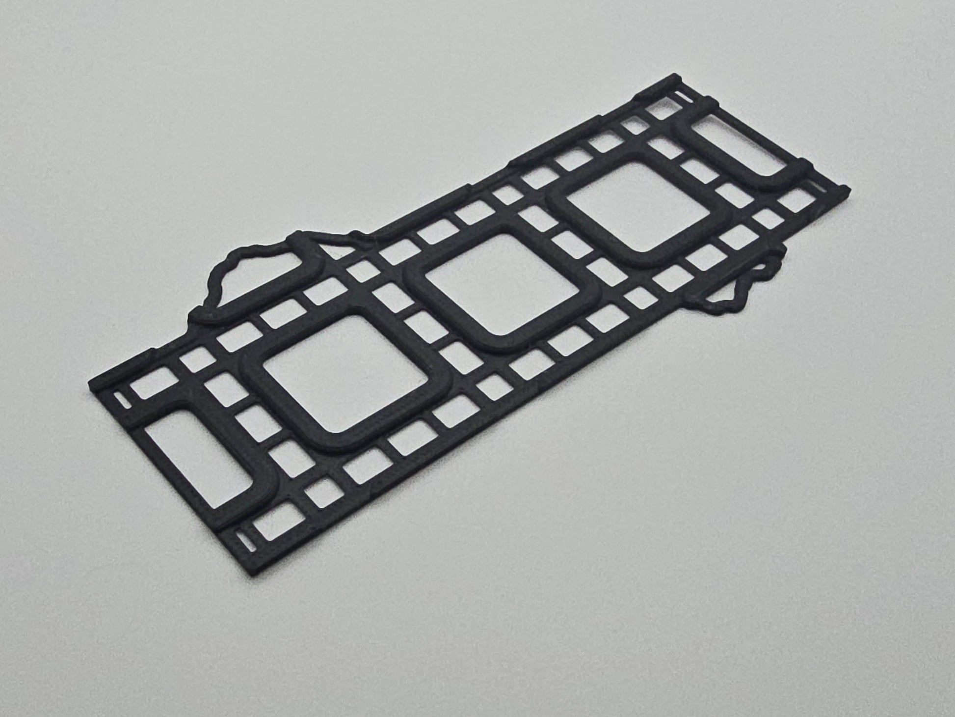 Area Terrain Templates for Warhammer 40K 11th Edition