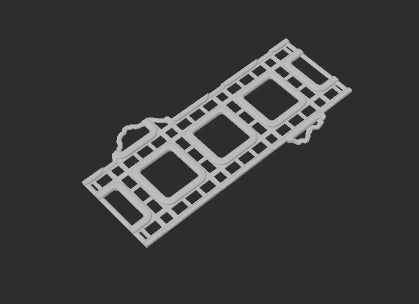 Area Terrain Templates for Warhammer 40K 11th Edition