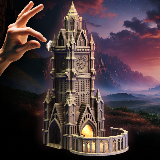 dice tower