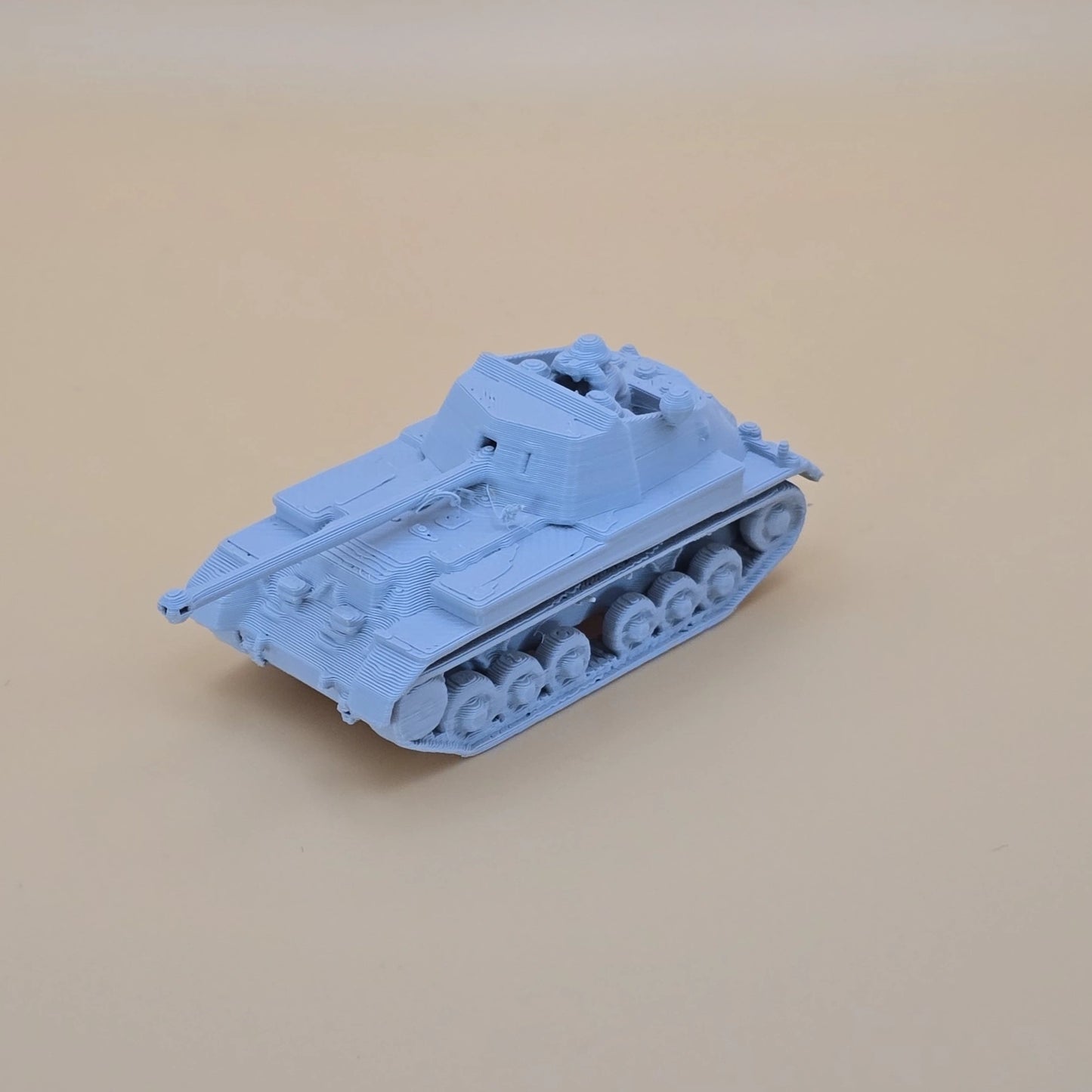 WW2 Archer tank destroyer for 15mm wargaming