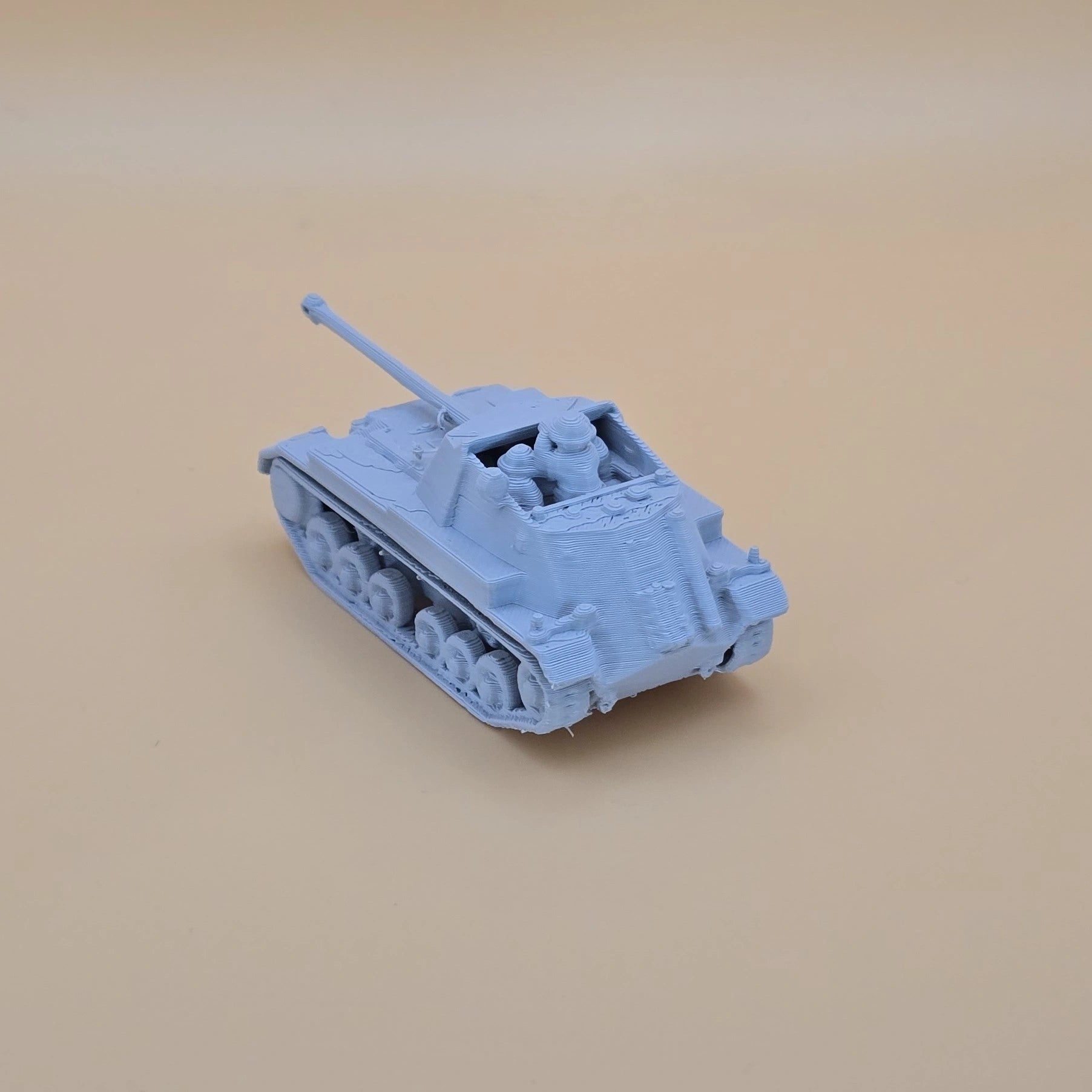 WW2 Archer tank destroyer for 15mm wargaming