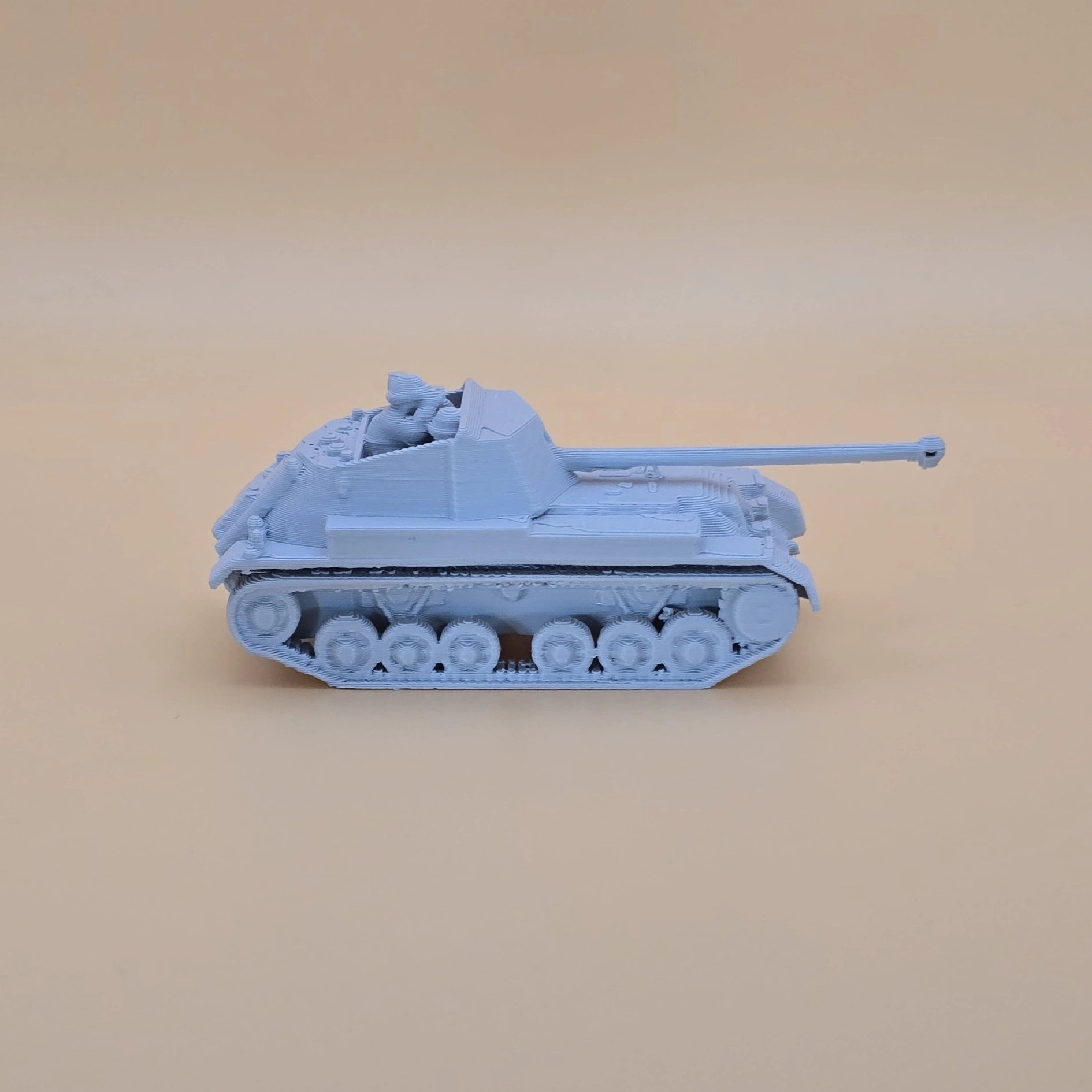 WW2 Archer tank destroyer for 15mm wargaming