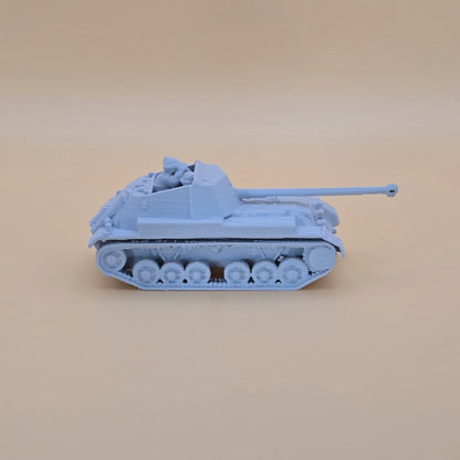 WW2 Archer tank destroyer for 15mm wargaming