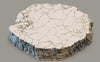 Bluffs of Blackledge Tabletop Terrain: Large Cliff - GameCraft