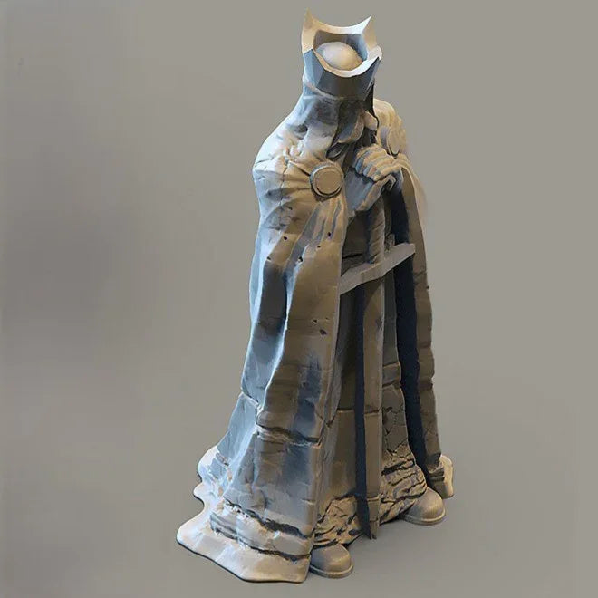 Bluffs of Blackledge Tabletop Terrain: Statue - GameCraft