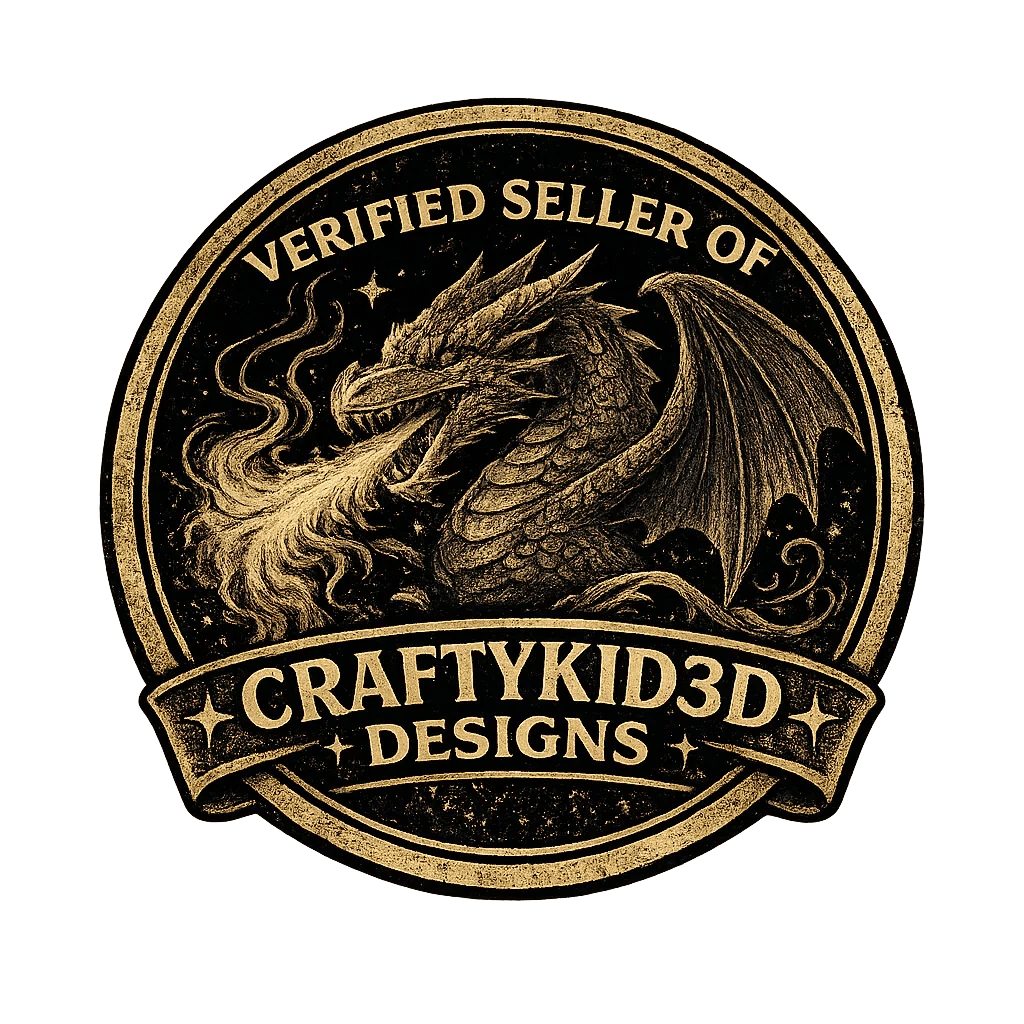 Twin Flame Dragon Book Holder (or Tablet Holder) - GameCraft