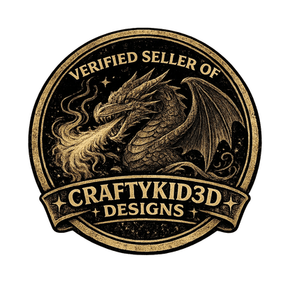 Twin Flame Dragon Book Holder (or Tablet Holder) - GameCraft