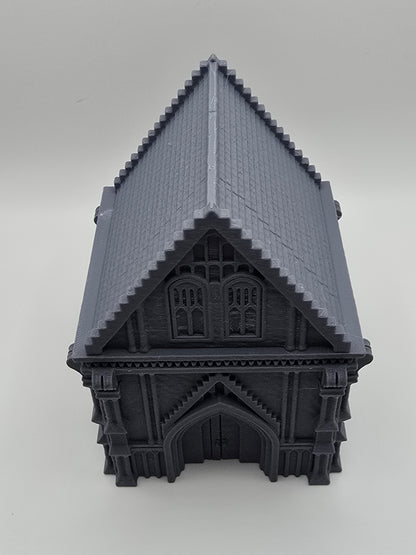 Cathedral of Fate Dice Holder