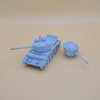 WW2 A30 Challenger tank for 15mm wargaming