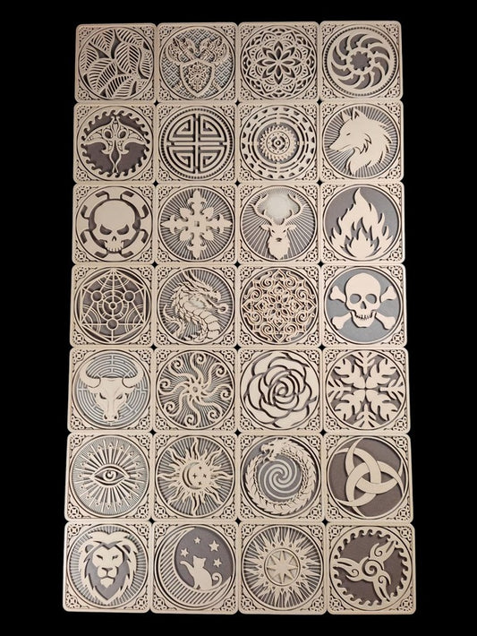 coaster set