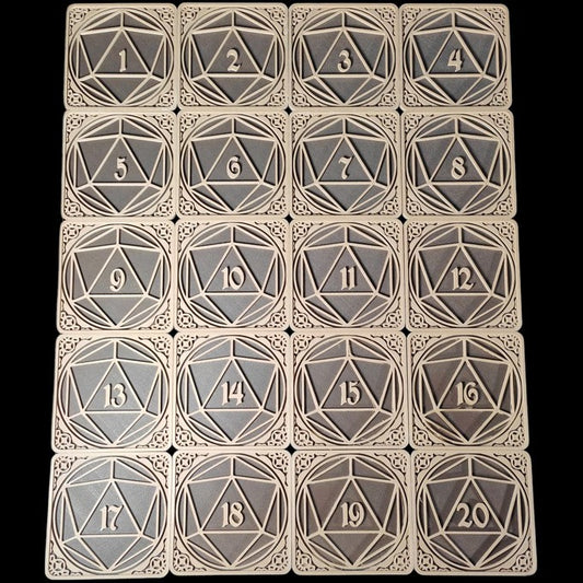 coaster set