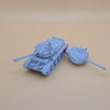 WW2 Comet tank for 15mm wargaming