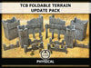 Warhammer 40k compatible terrain to upgrade from 10th edition to 11th edition