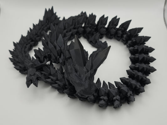 Crystal Flexi Dragon