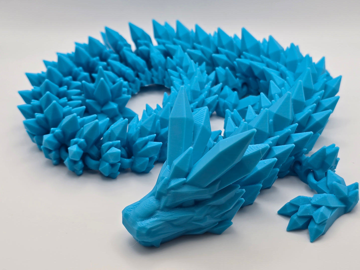 Crystal Flexi Dragon