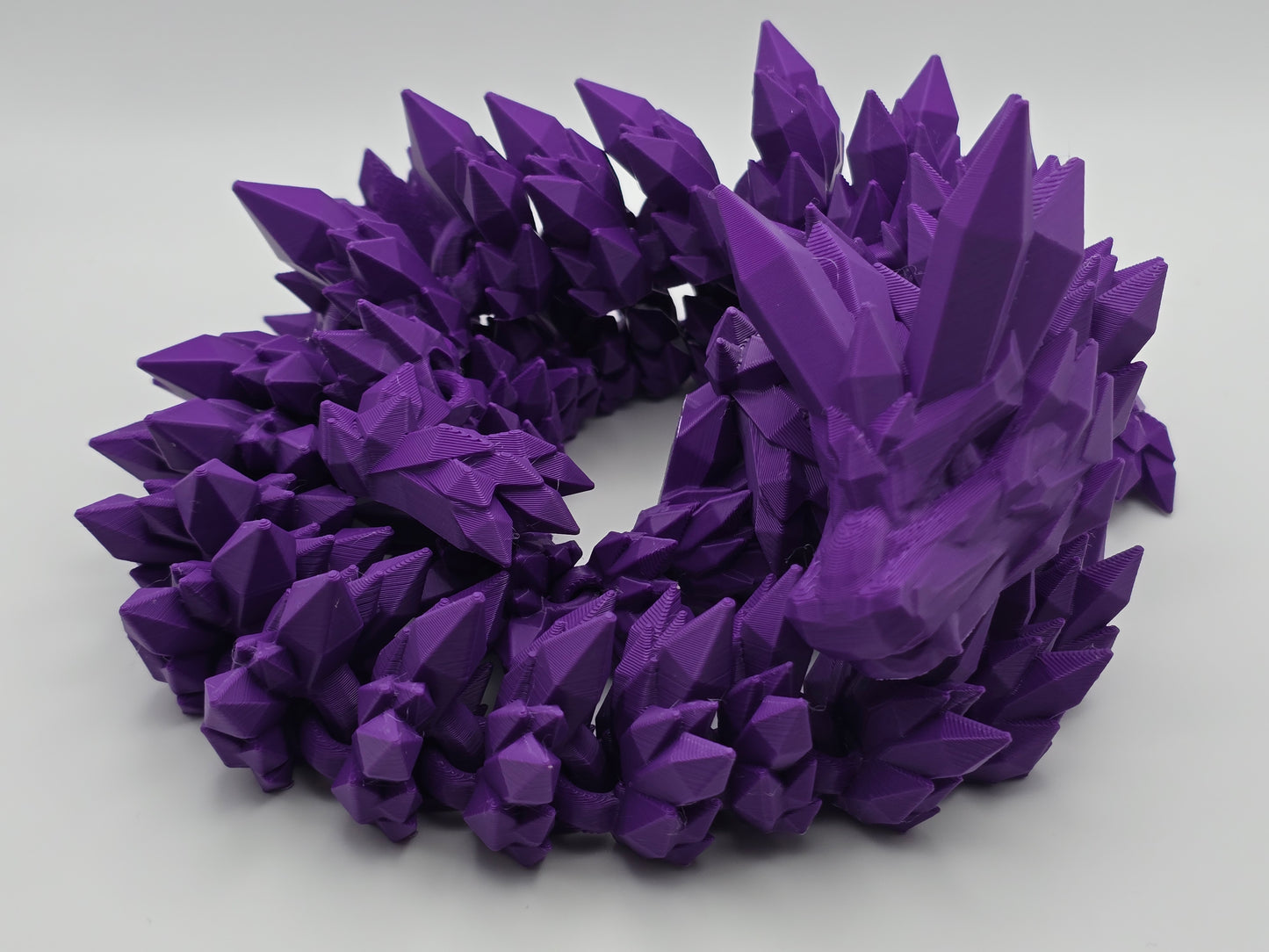 Crystal Flexi Dragon