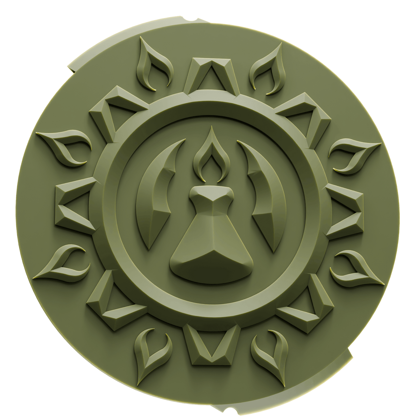 DnD Dice Holder and Organiser - Plain (Dice)