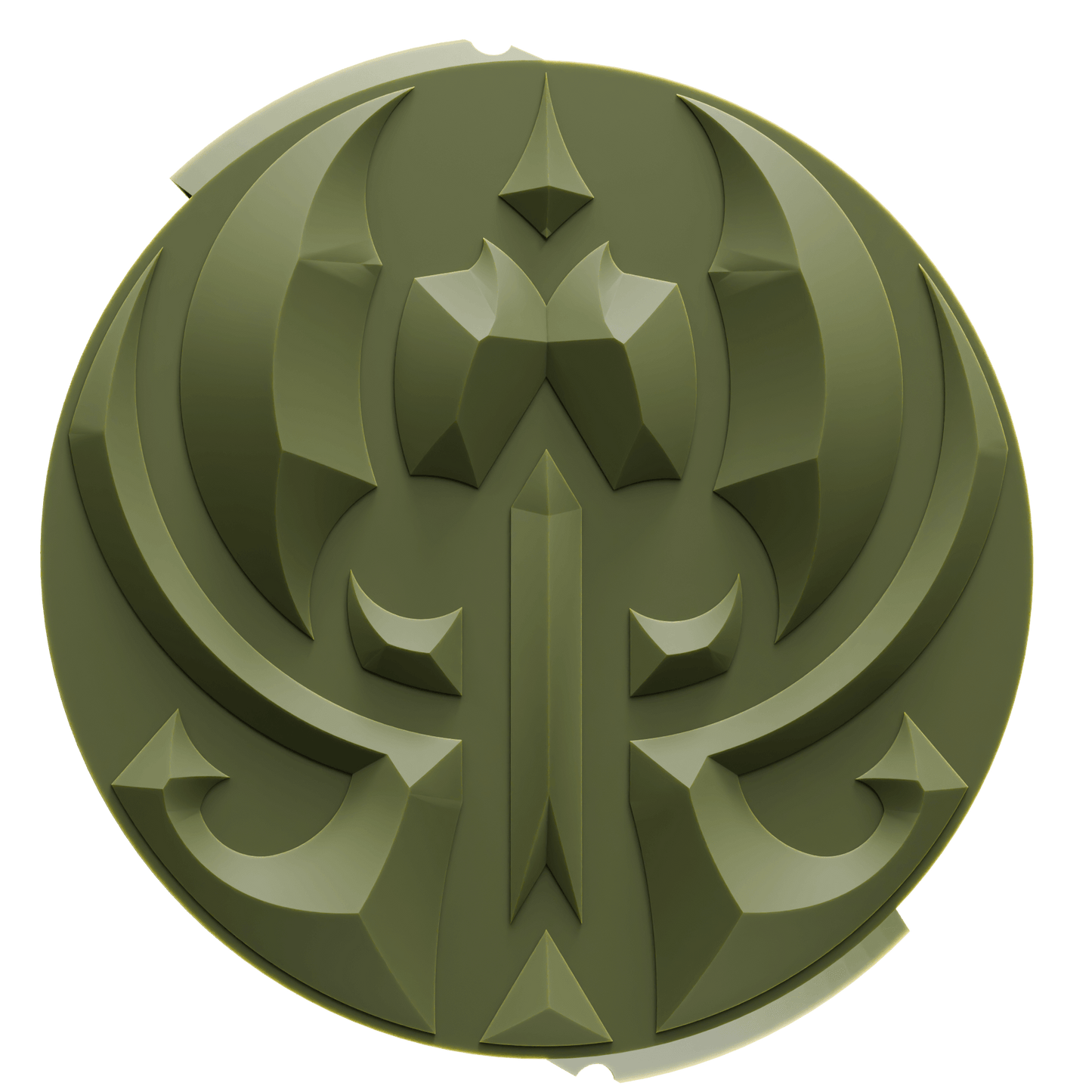 DnD Dice Holder and Organiser - Plain (Dice)