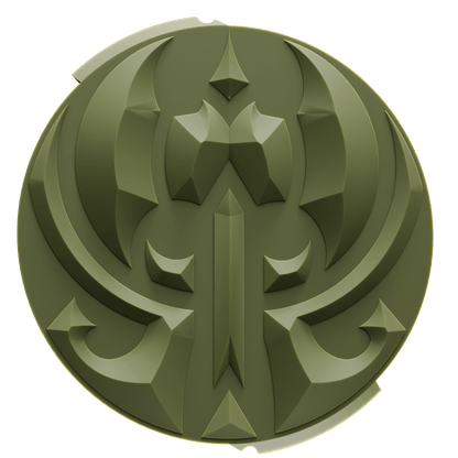 DnD Dice Holder and Organiser - Plain (Dice)