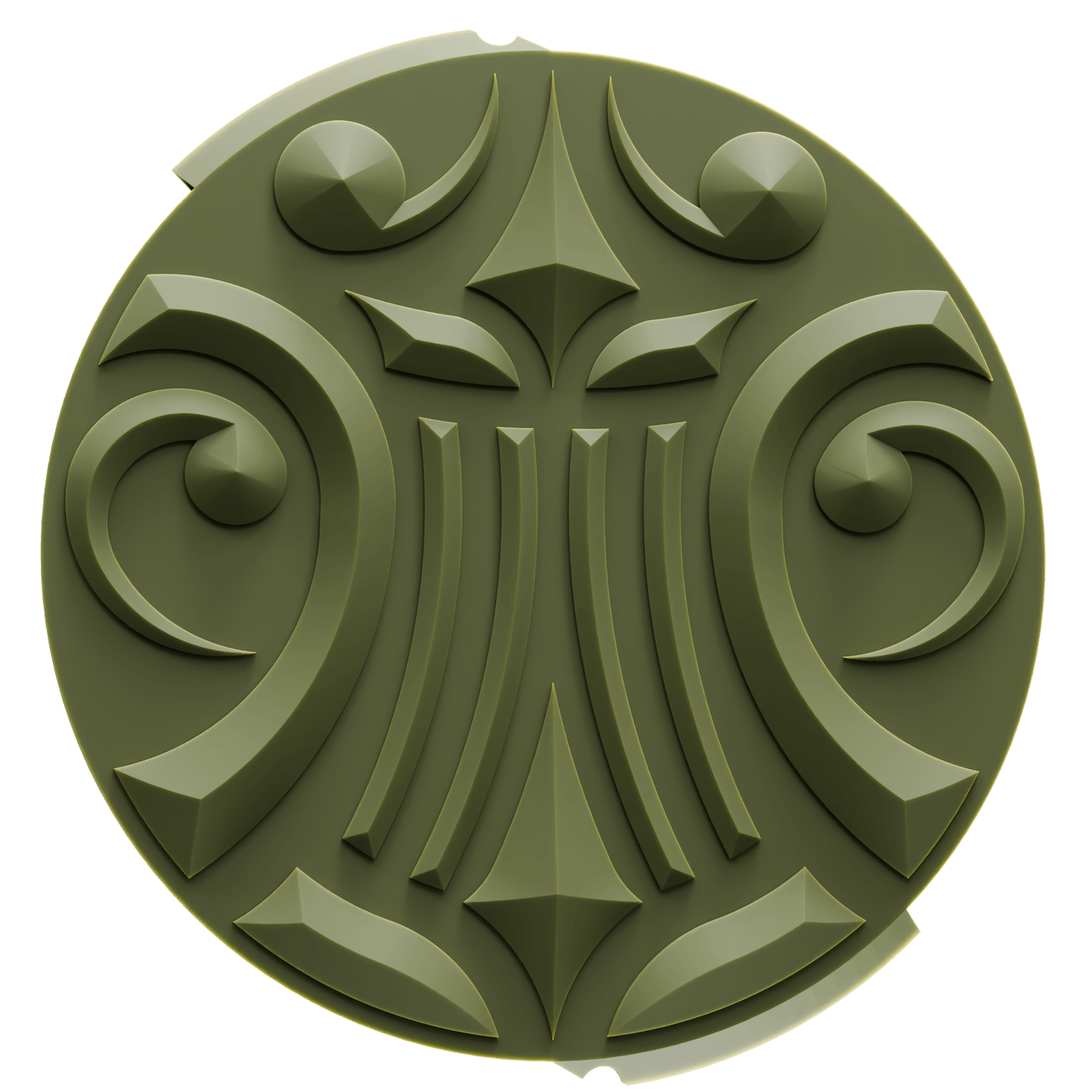 DnD Dice Holder and Organiser - Plain (Dice)