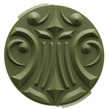 DnD Dice Holder and Organiser - Plain (Dice)