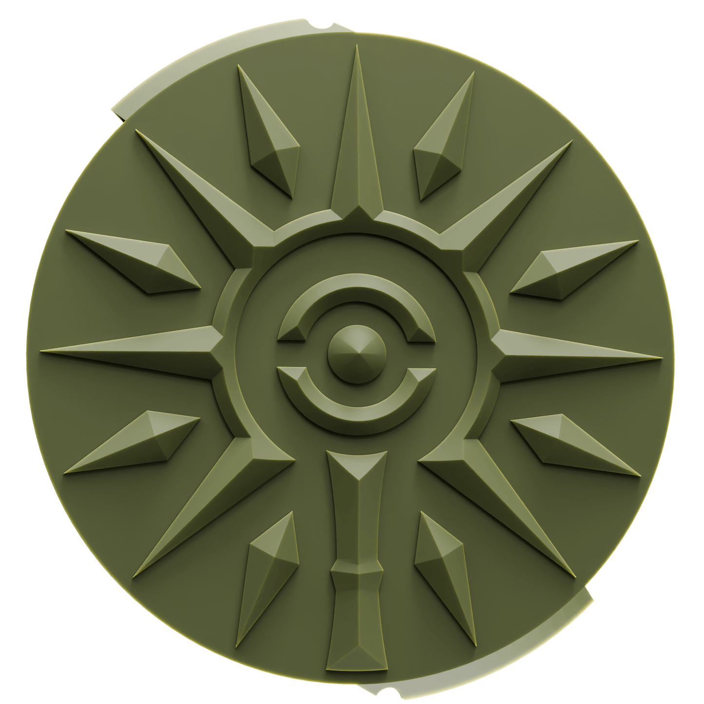 DnD Dice Holder and Organiser - Plain (Dice)