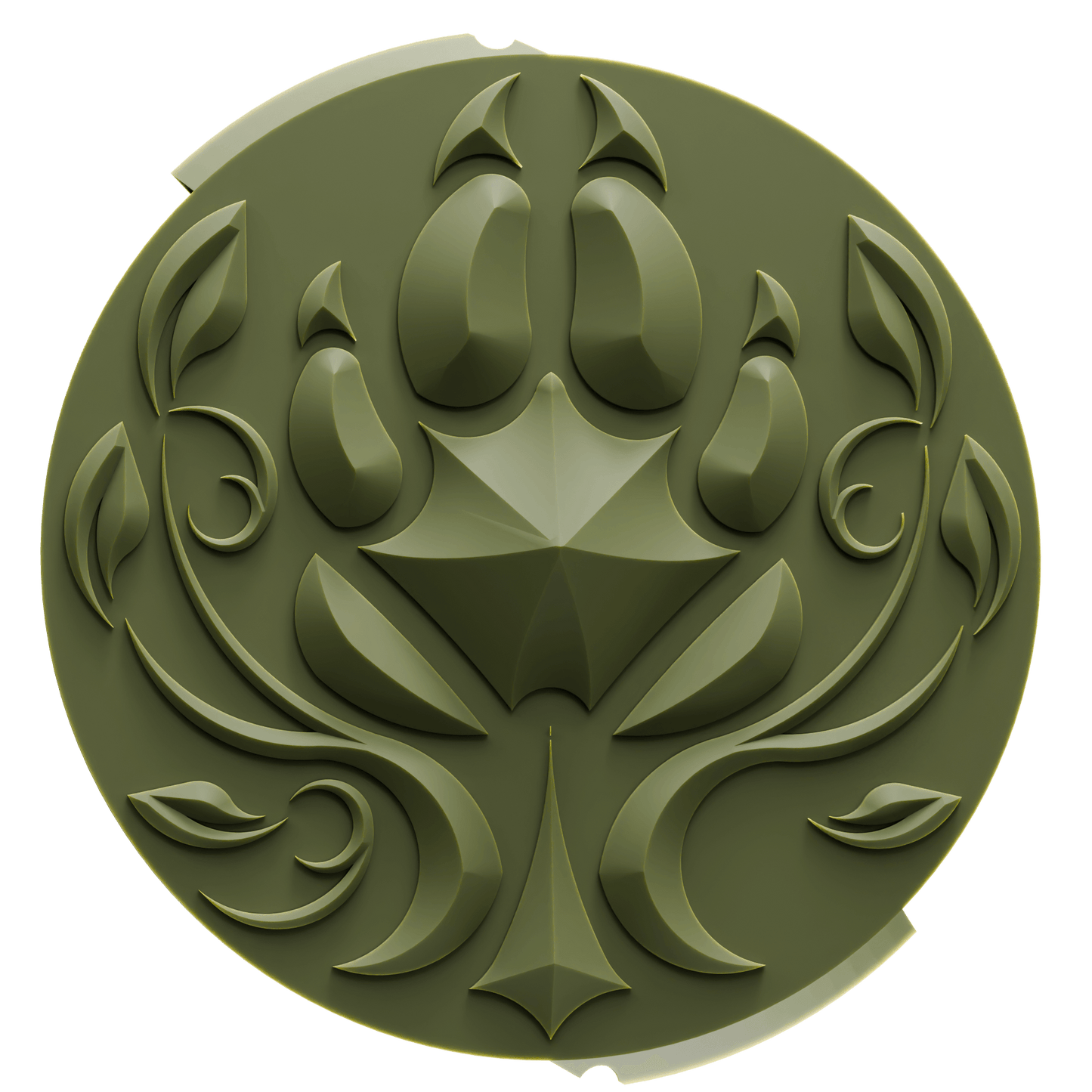 DnD Dice Holder and Organiser - Plain (Dice)