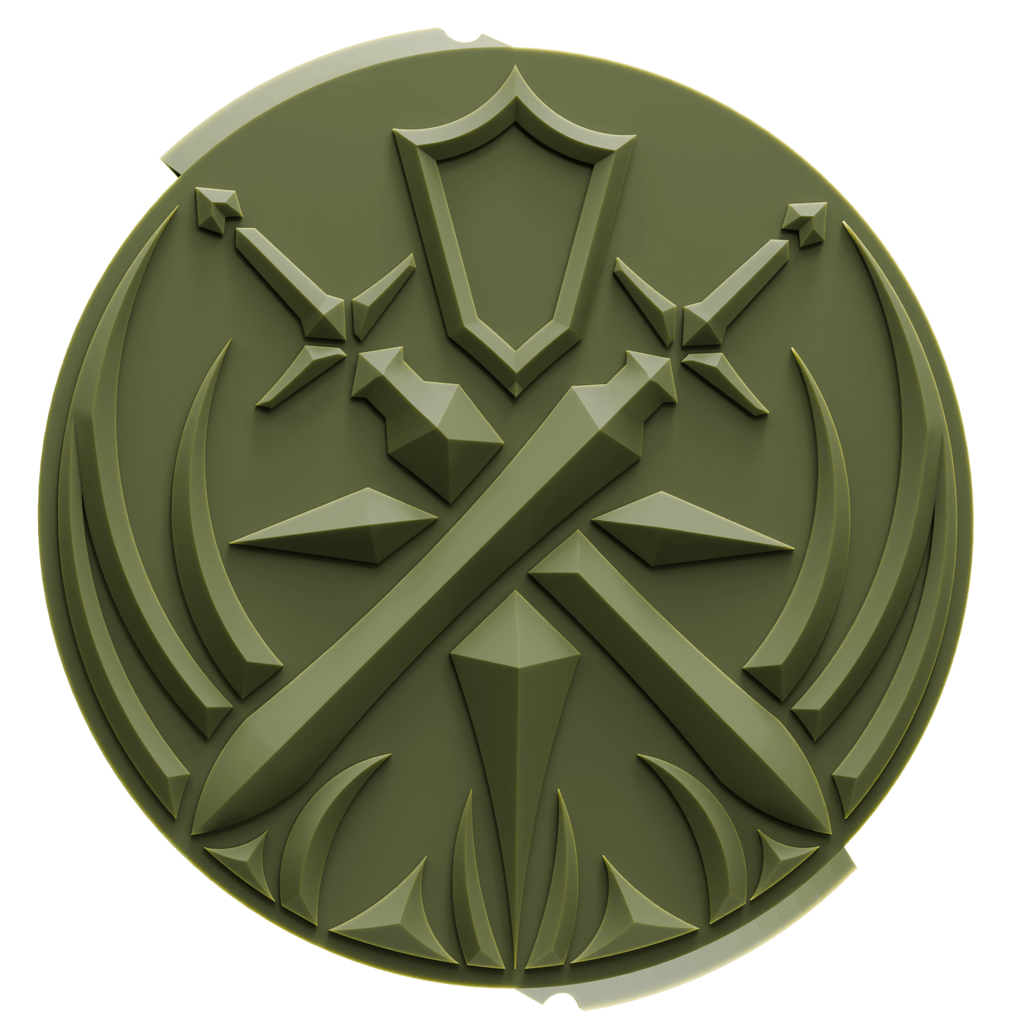 DnD Dice Holder and Organiser - Plain (Dice)