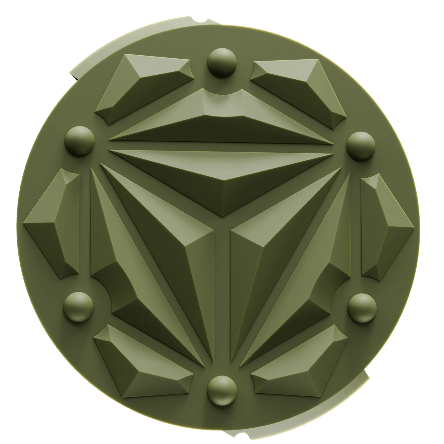 DnD Dice Holder and Organiser - Plain (Dice)