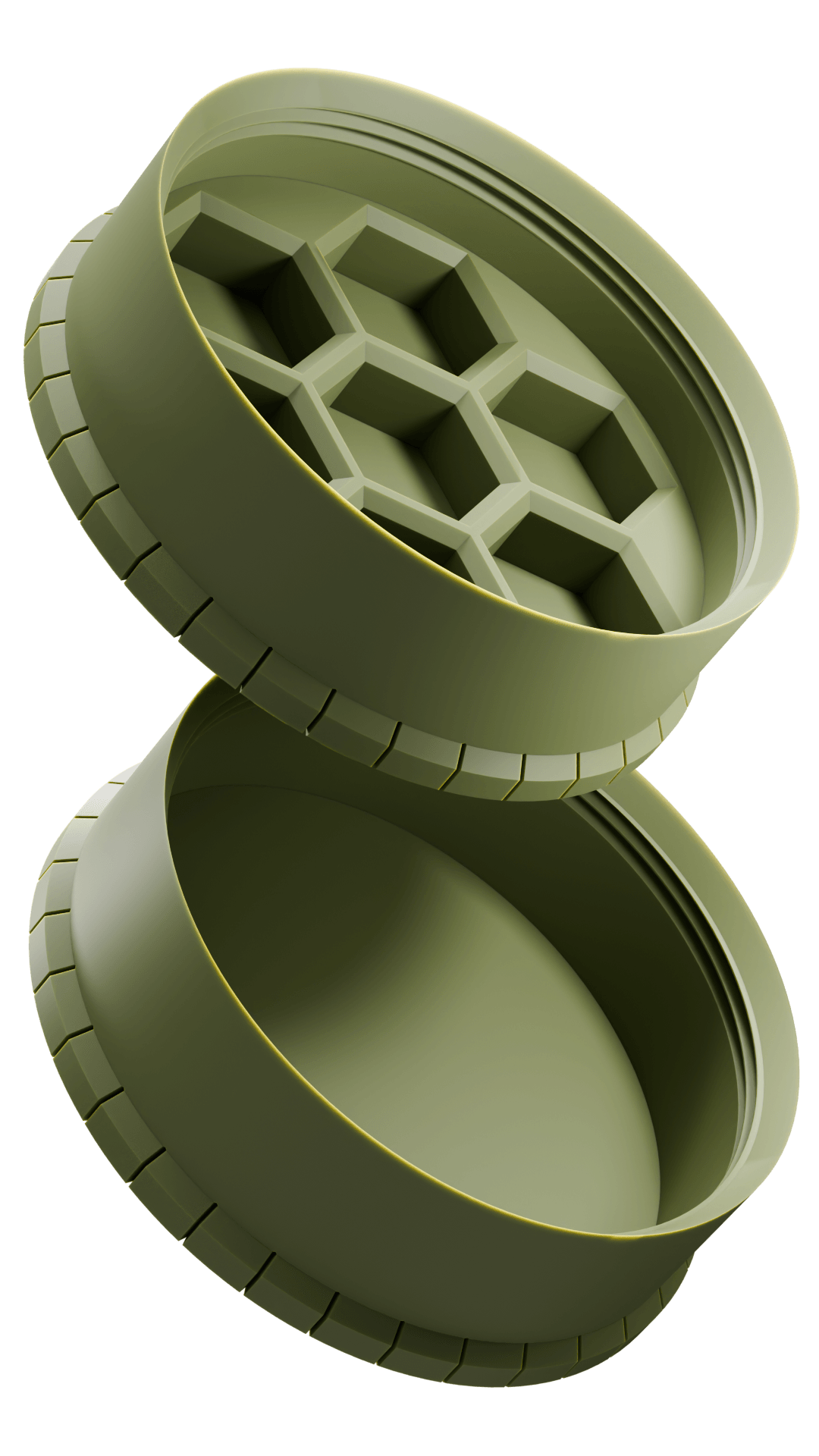 DnD Dice Holder and Organiser - Plain (Dice)