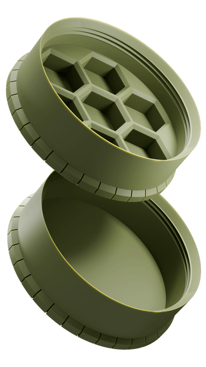 DnD Dice Holder and Organiser - Plain (Dice)