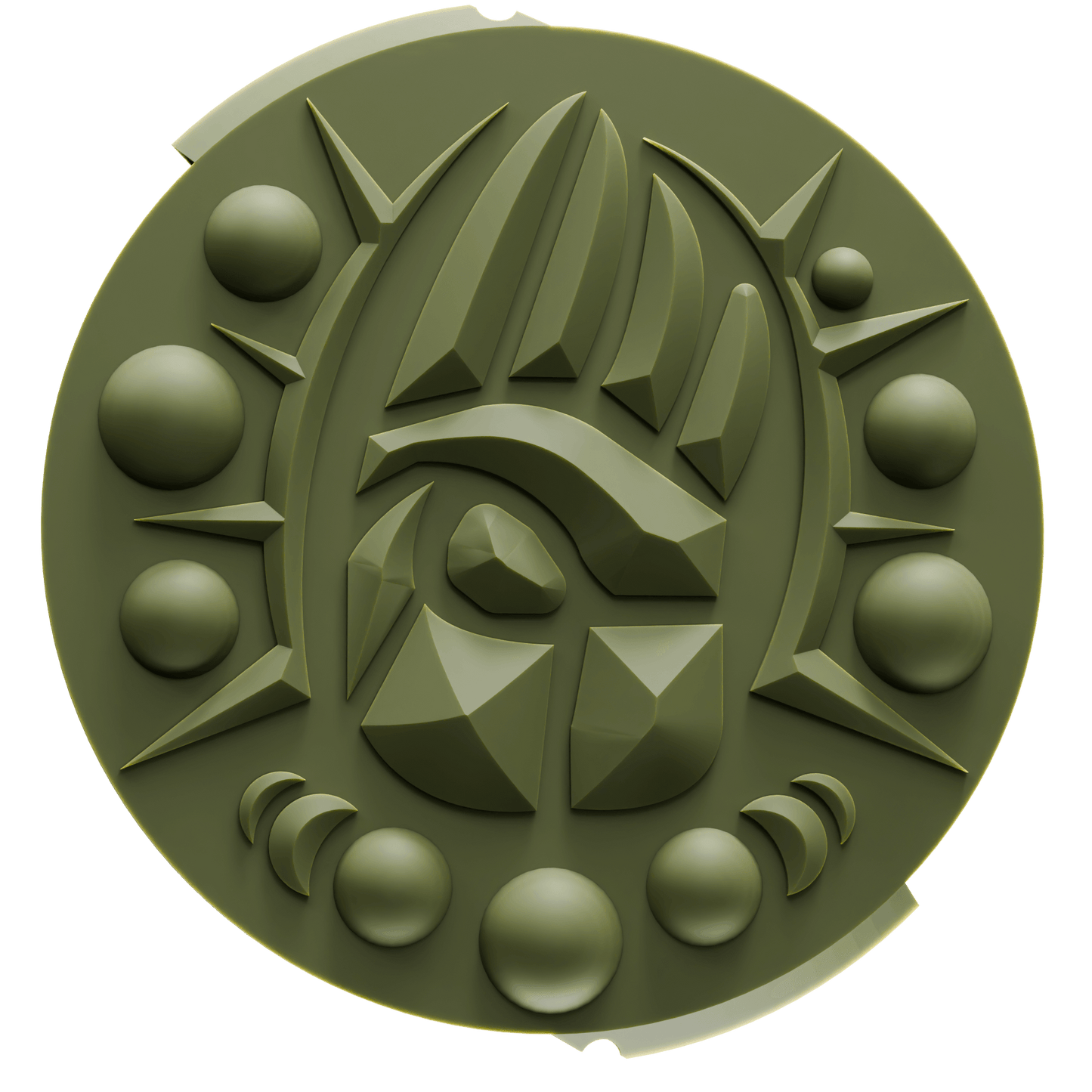 DnD Dice Holder and Organiser - Plain (Dice)