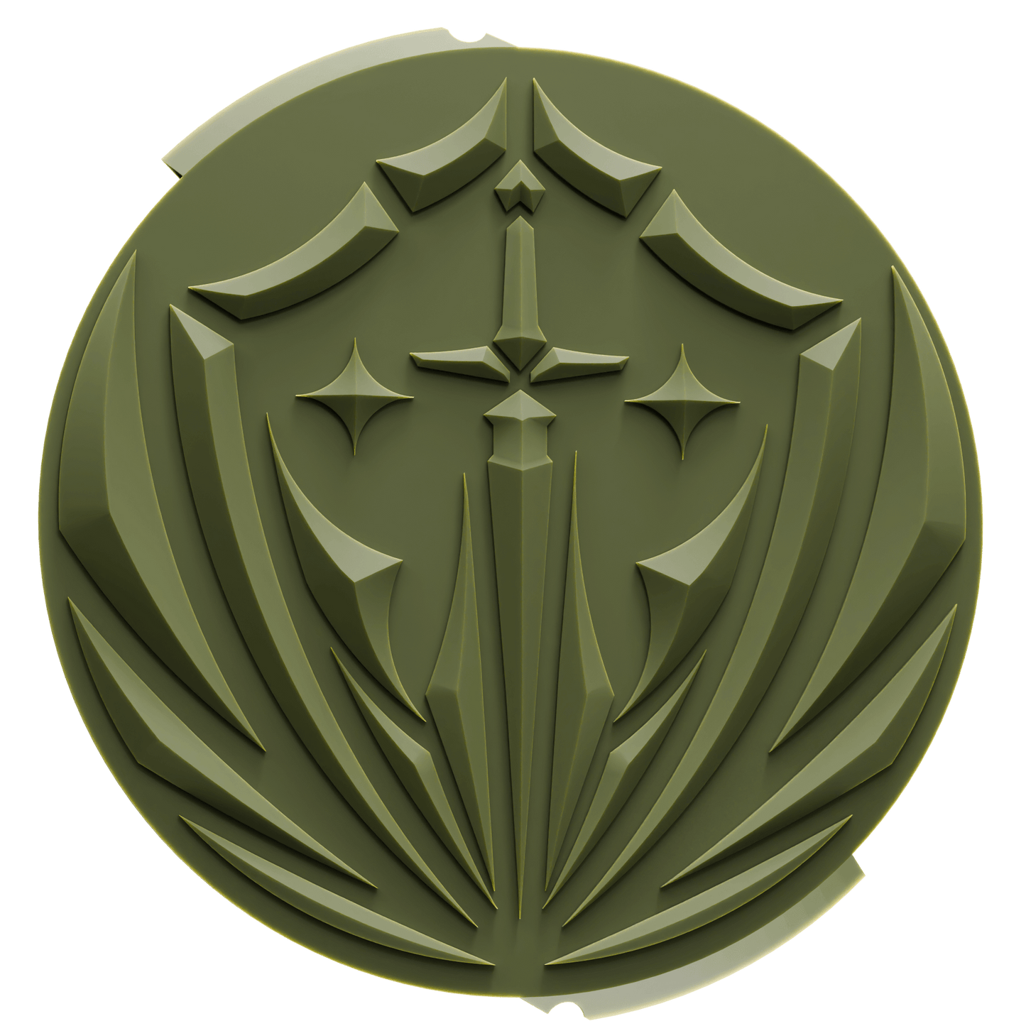 DnD Dice Holder and Organiser - Plain (Dice)