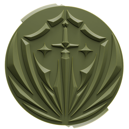 DnD Dice Holder and Organiser - Plain (Dice)