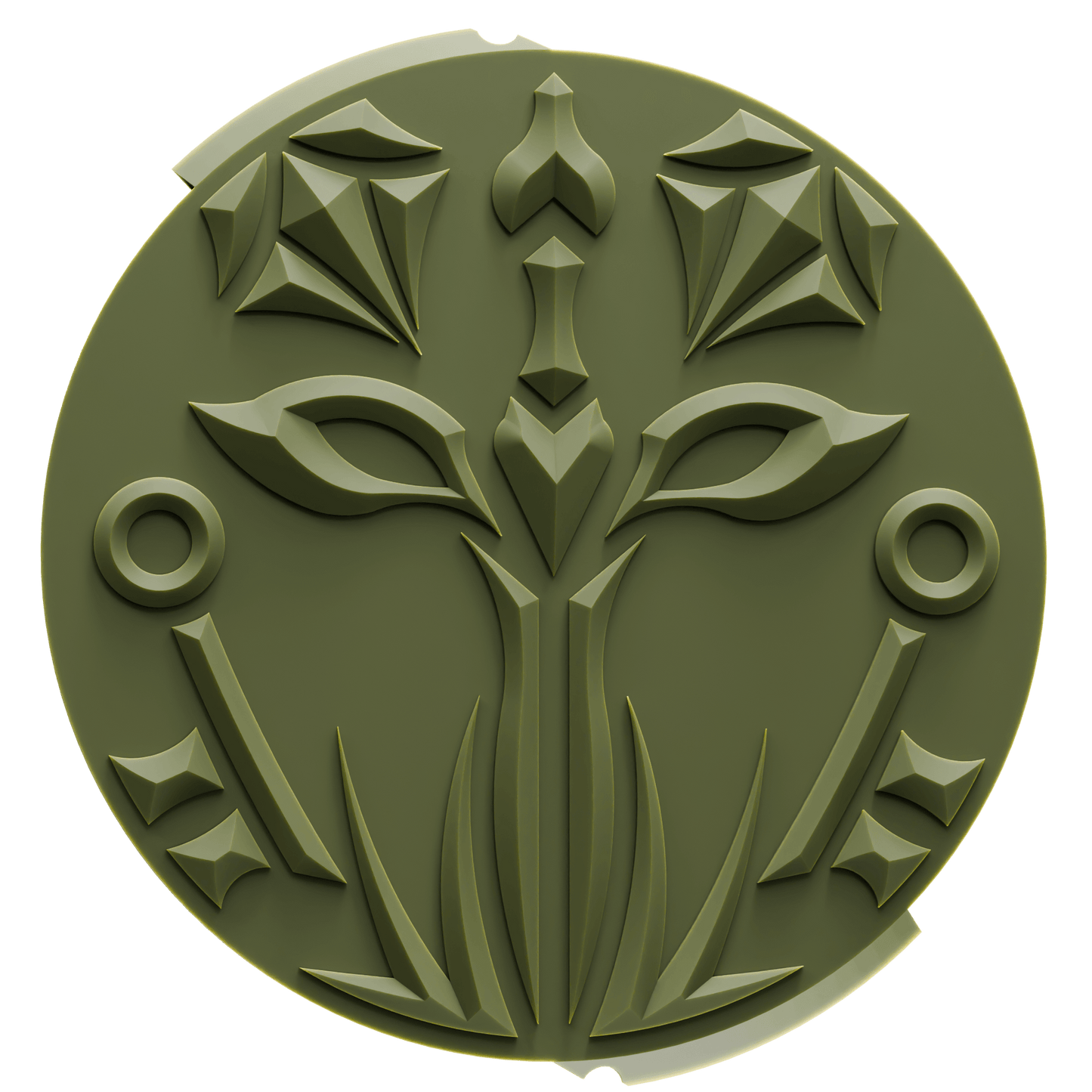 DnD Dice Holder and Organiser - Plain (Dice)