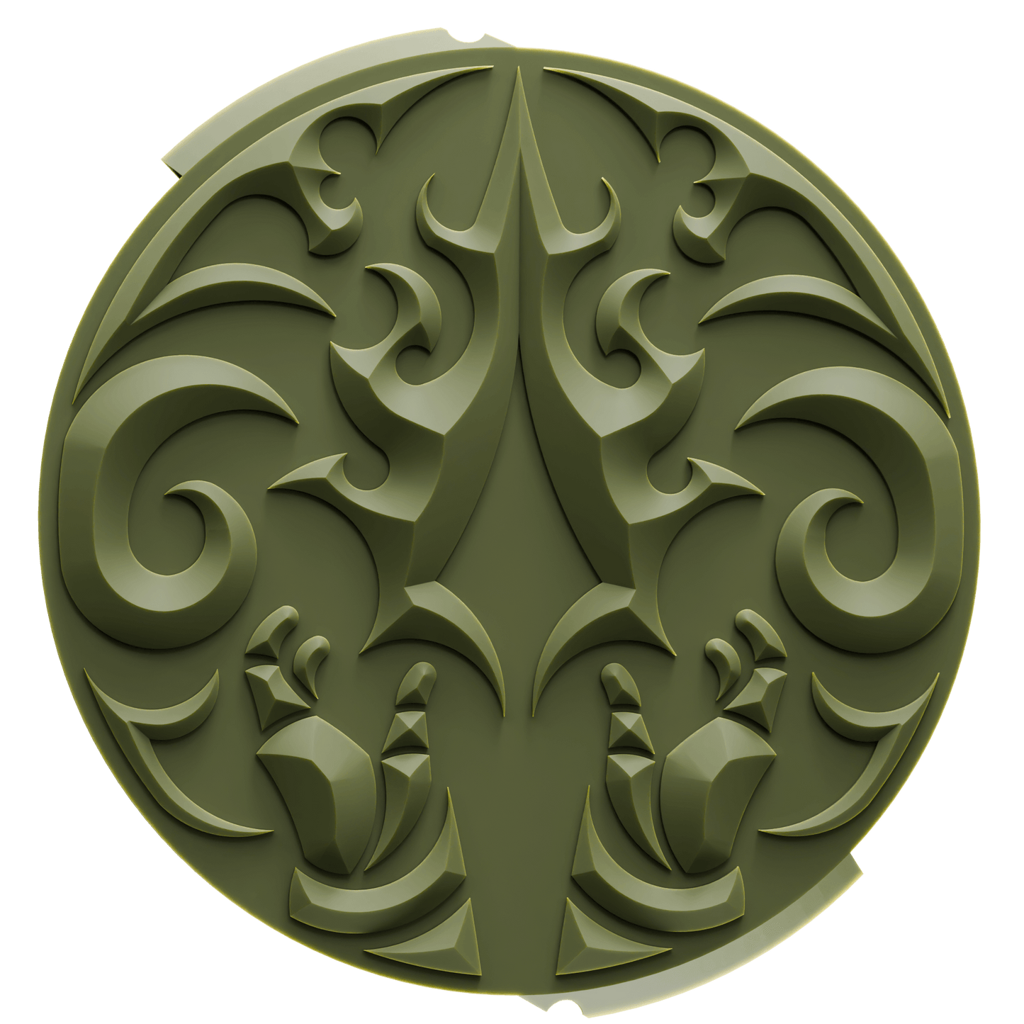 DnD Dice Holder and Organiser - Plain (Dice)