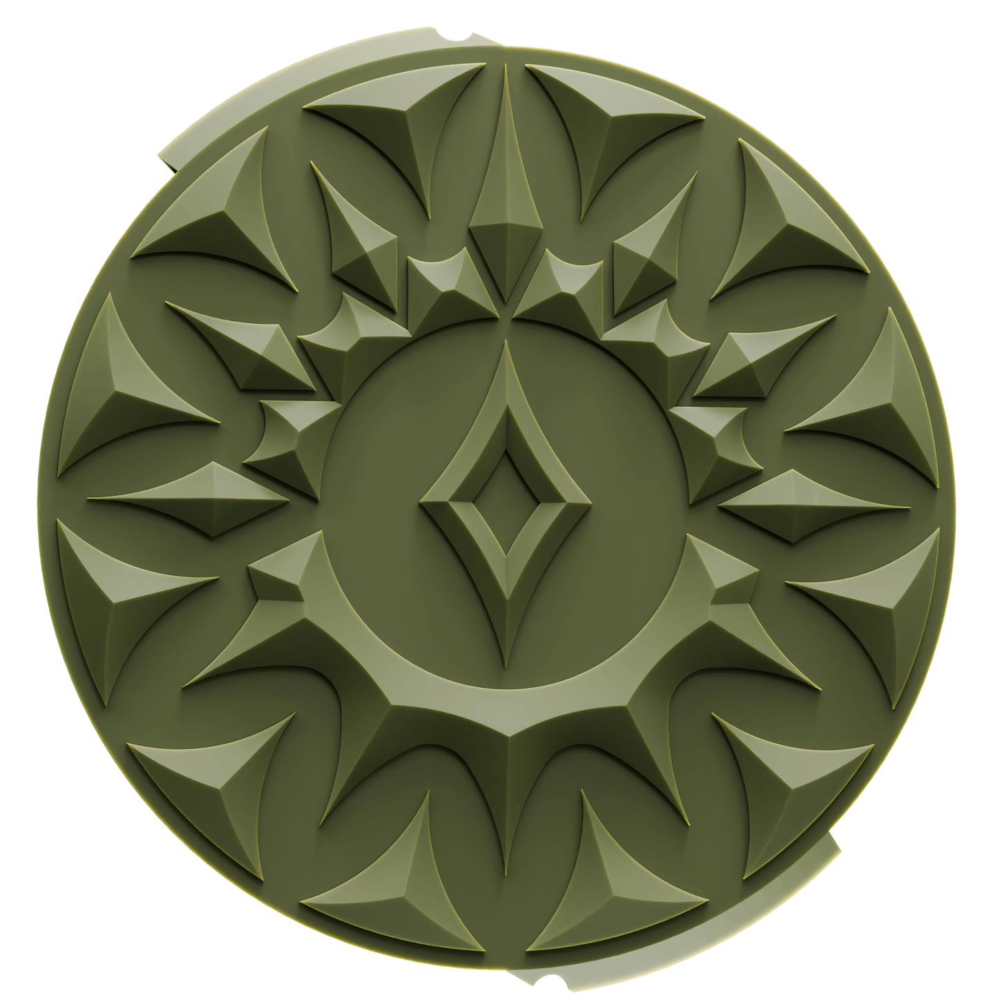 DnD Dice Holder and Organiser - Plain (Dice)